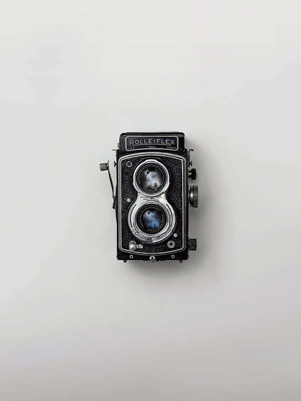 Vintage Classic Camera