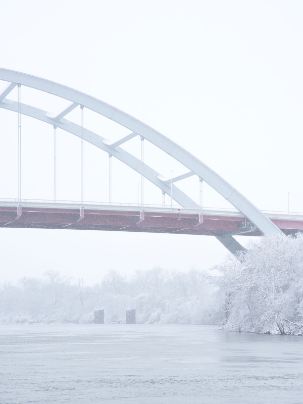 Heavy Snow Day